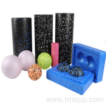 Wholesale Yoga Sports Muscle Foam Roller Set